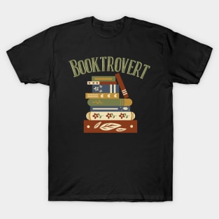 Booktrovert T-Shirt